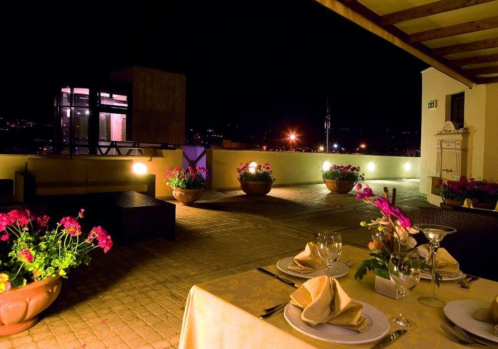 Hotel Michelangelo Palace & Spa แตร์นี ภายนอก รูปภาพ