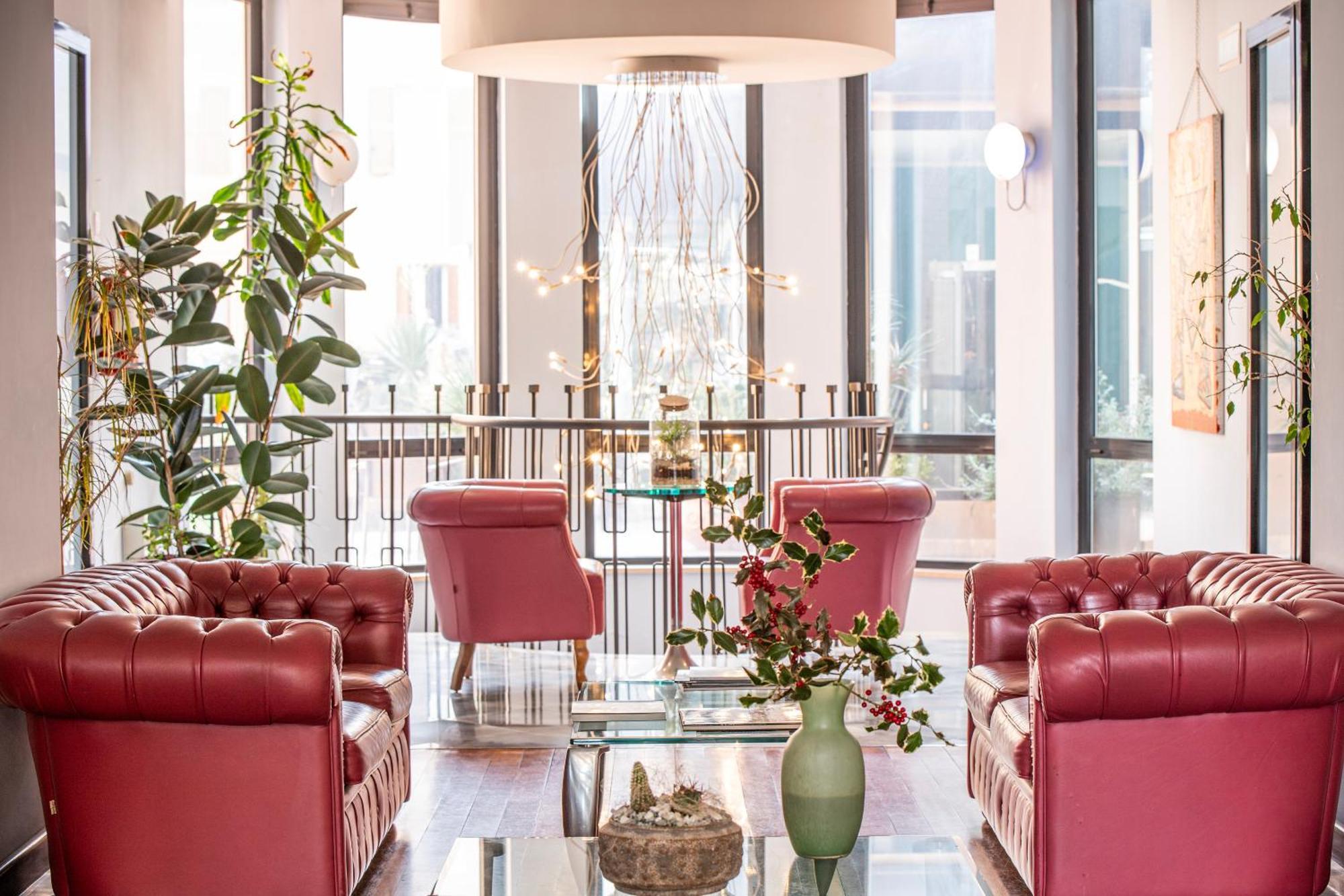 Hotel Michelangelo Palace & Spa แตร์นี ภายนอก รูปภาพ
