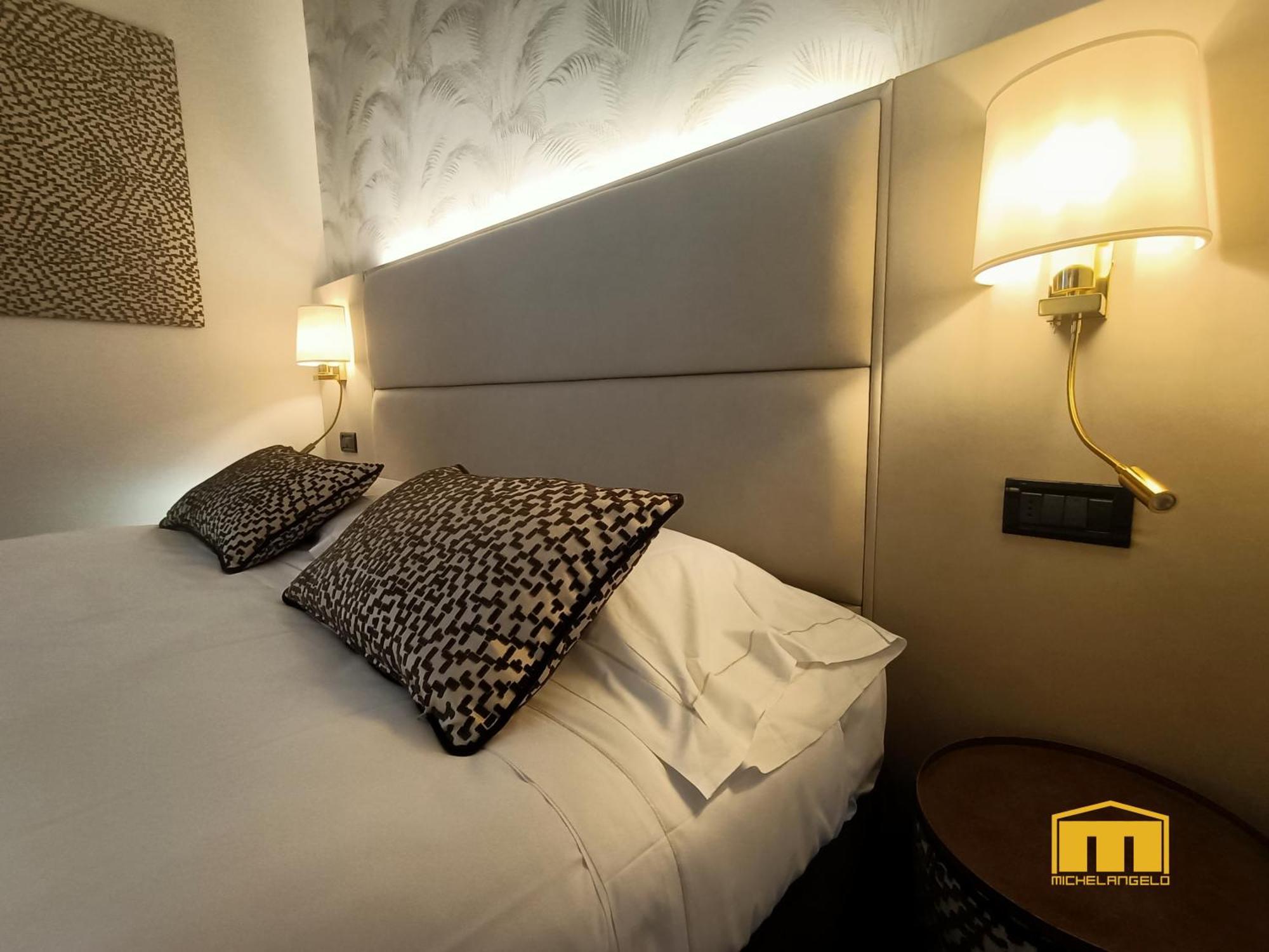Hotel Michelangelo Palace & Spa แตร์นี ภายนอก รูปภาพ