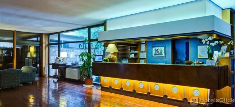 Hotel Michelangelo Palace & Spa แตร์นี ภายนอก รูปภาพ